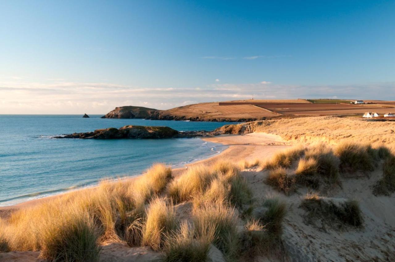 Hotel Trevose Golf And Country Club Padstow Exterior foto