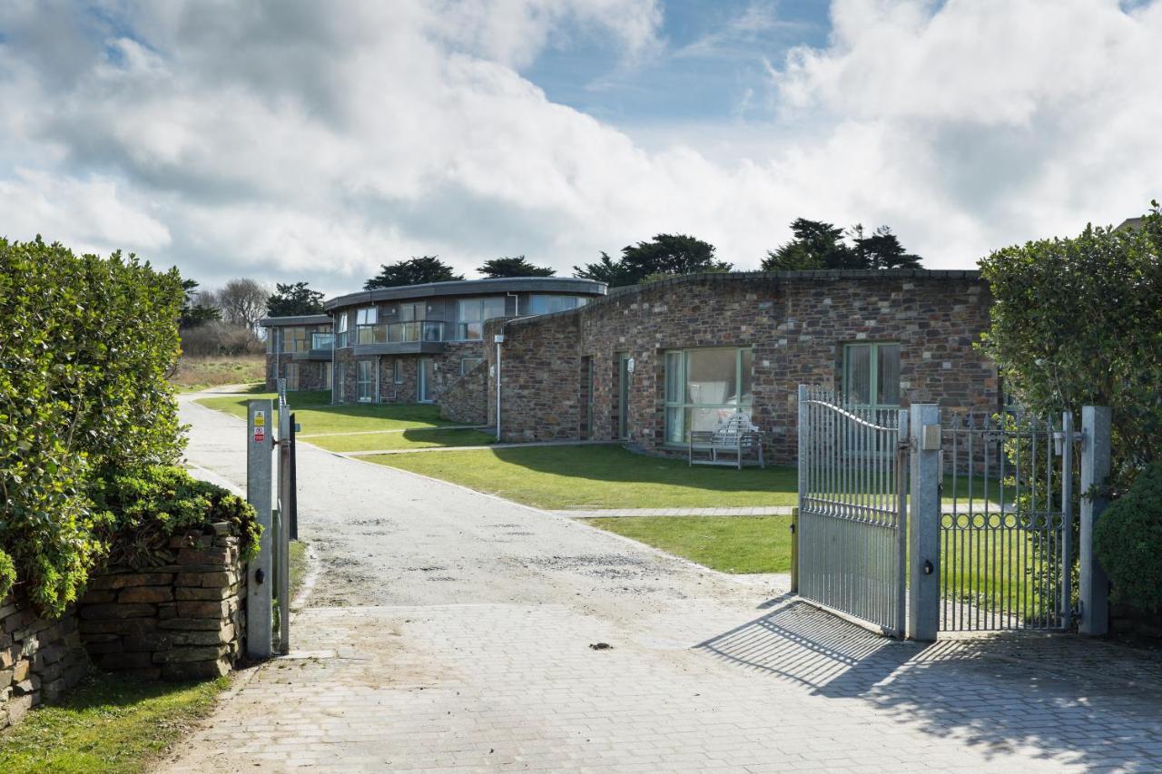 Hotel Trevose Golf And Country Club Padstow Exterior foto
