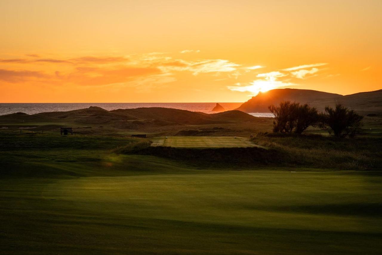 Hotel Trevose Golf And Country Club Padstow Exterior foto