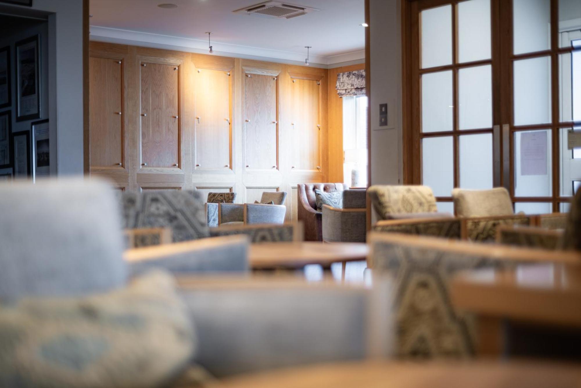 Hotel Trevose Golf And Country Club Padstow Exterior foto