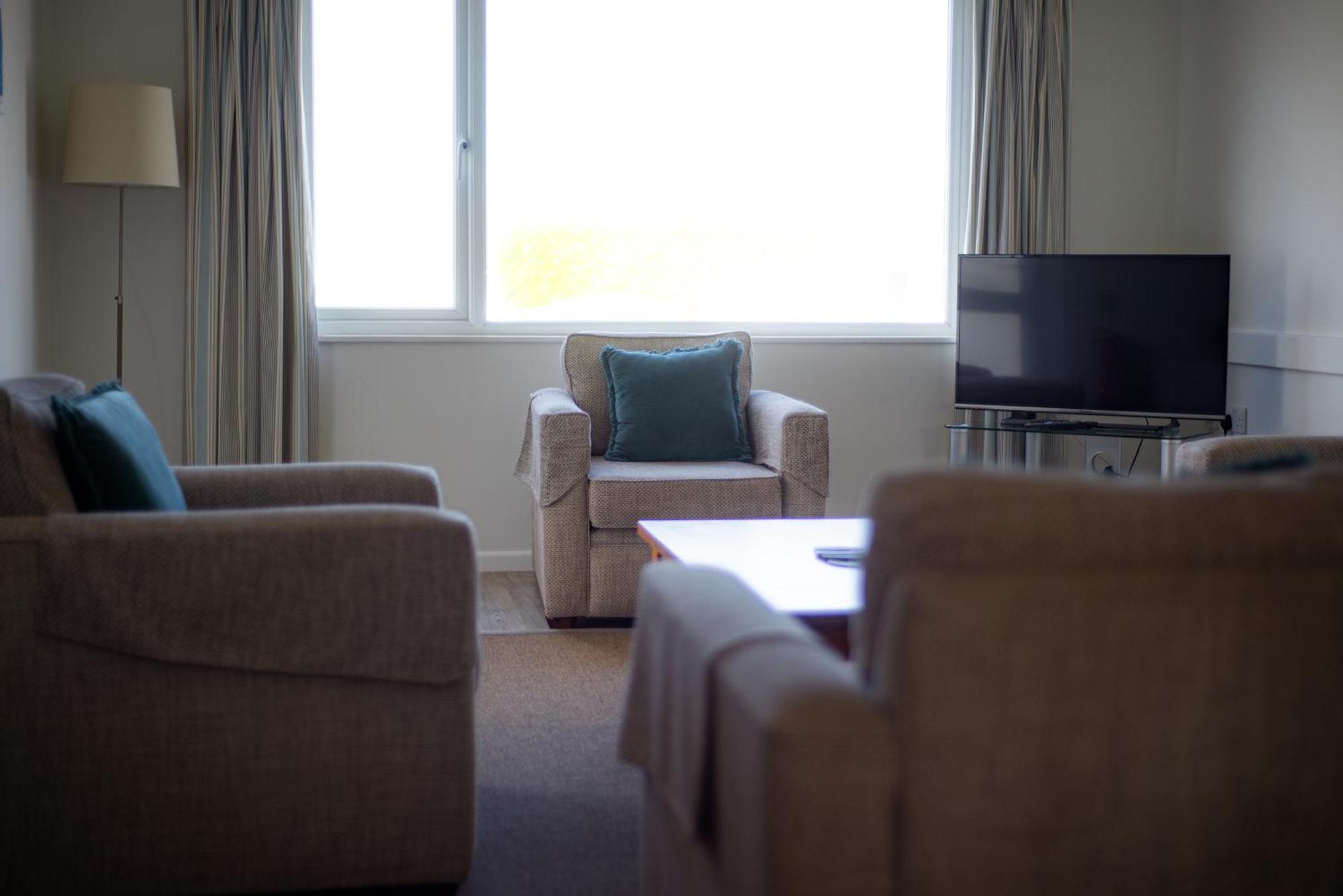 Hotel Trevose Golf And Country Club Padstow Exterior foto