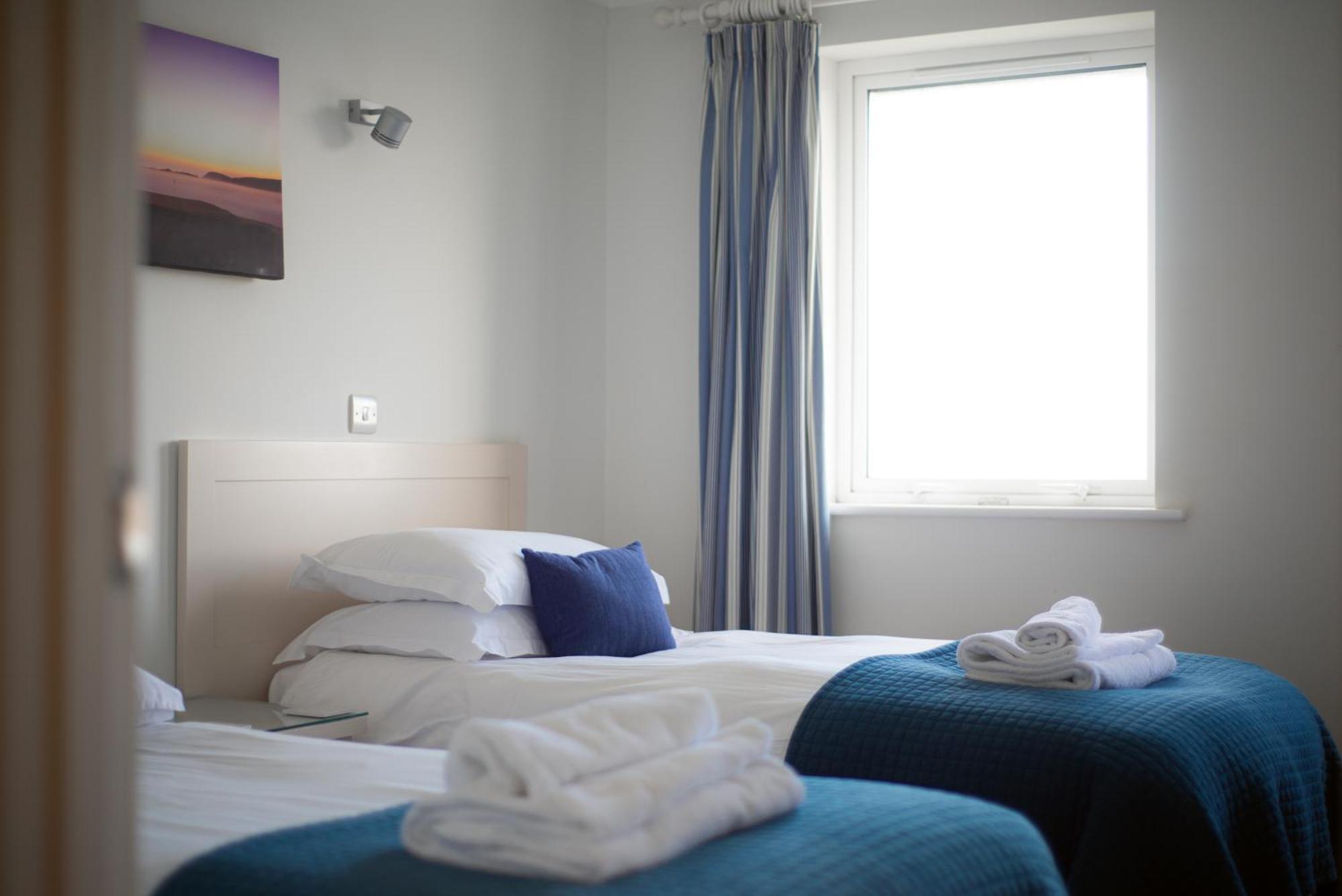 Hotel Trevose Golf And Country Club Padstow Exterior foto