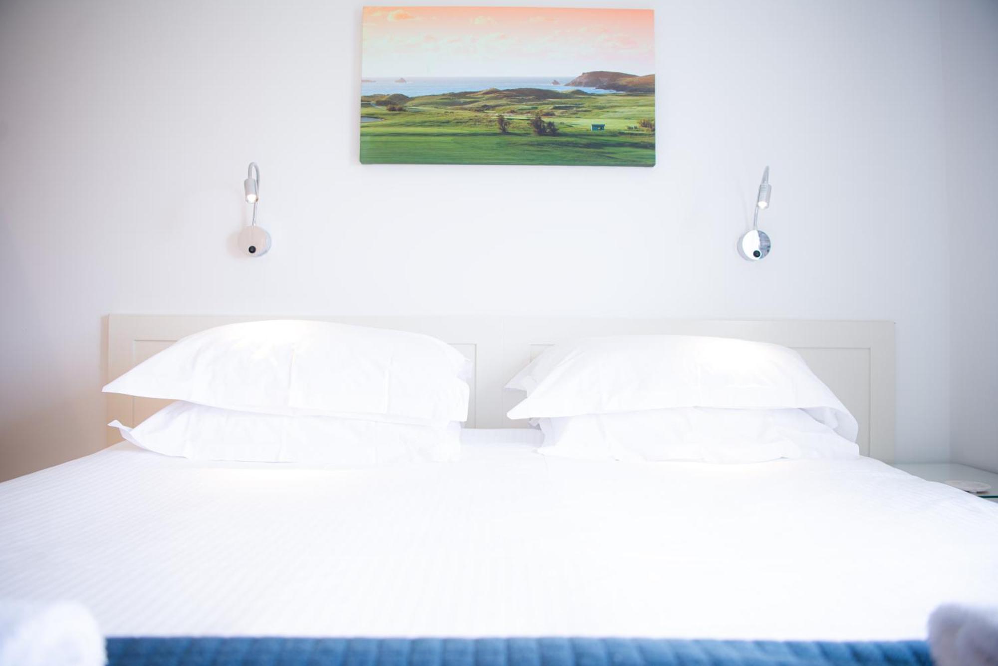 Hotel Trevose Golf And Country Club Padstow Exterior foto