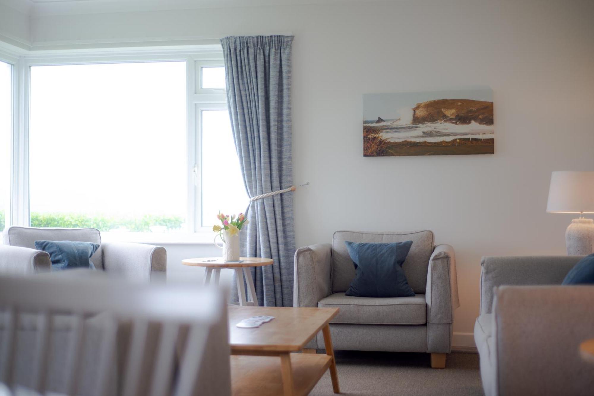 Hotel Trevose Golf And Country Club Padstow Exterior foto
