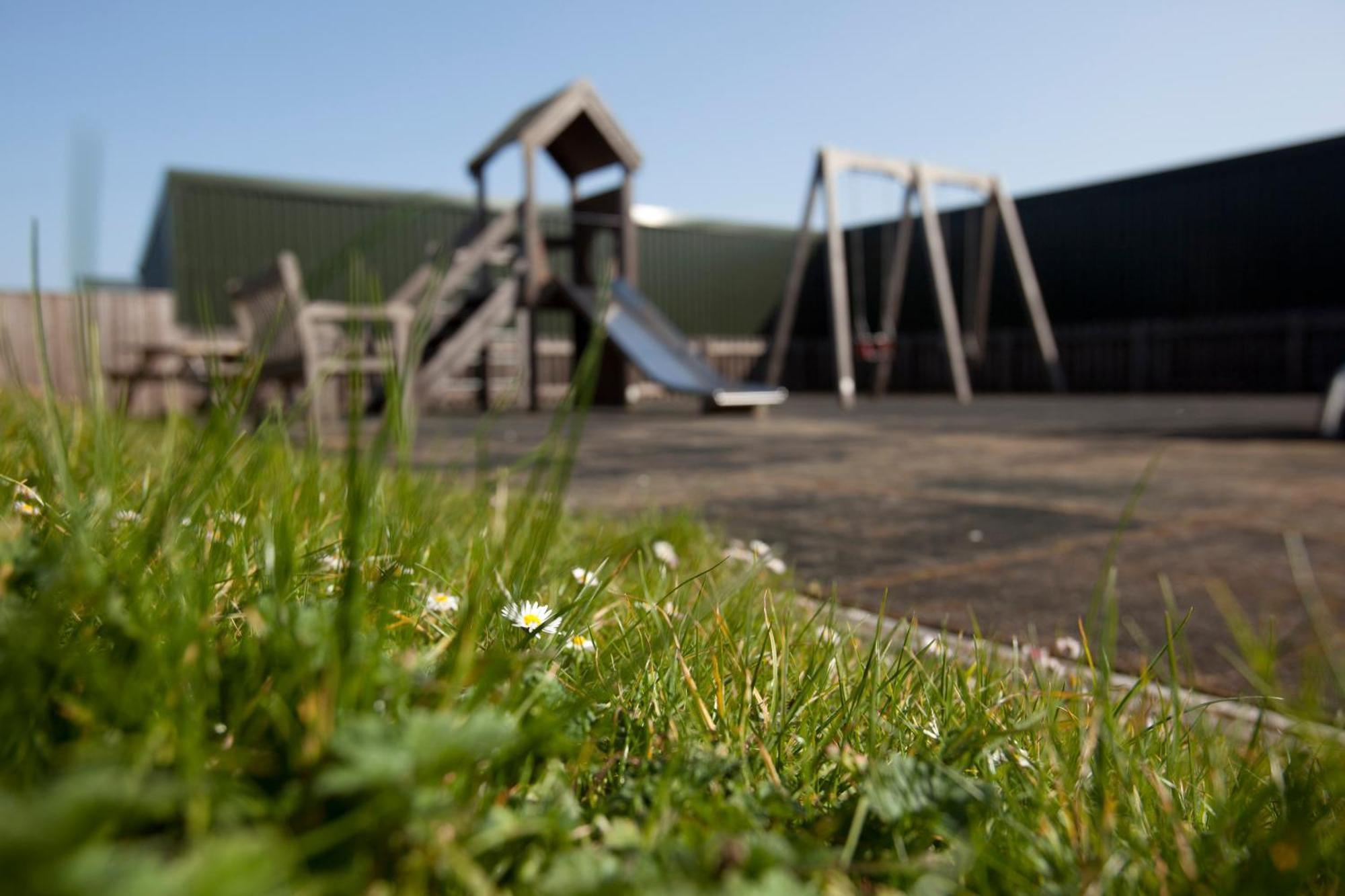 Hotel Trevose Golf And Country Club Padstow Exterior foto