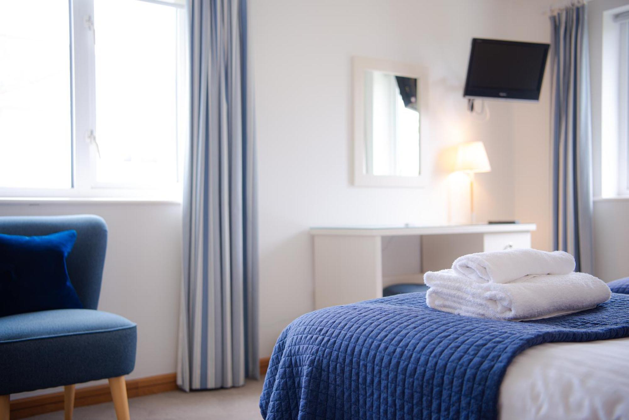 Hotel Trevose Golf And Country Club Padstow Exterior foto