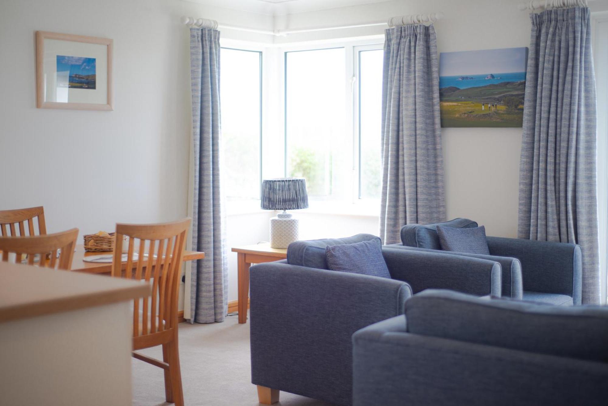 Hotel Trevose Golf And Country Club Padstow Exterior foto