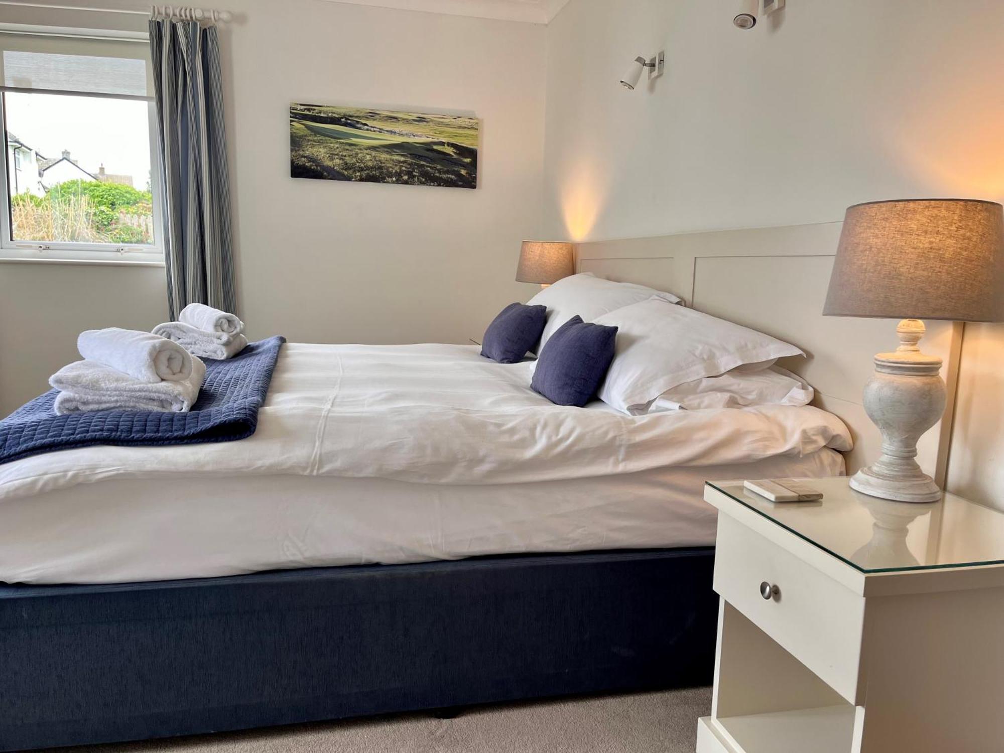Hotel Trevose Golf And Country Club Padstow Exterior foto