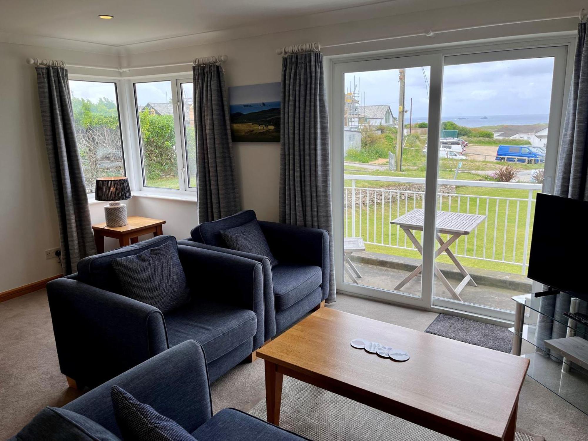 Hotel Trevose Golf And Country Club Padstow Exterior foto